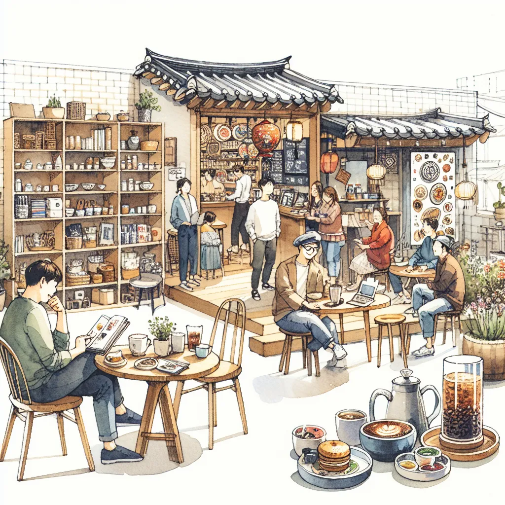 explore-korean-caf-culture-from-quaint-cafs-to-cozy-hangouts