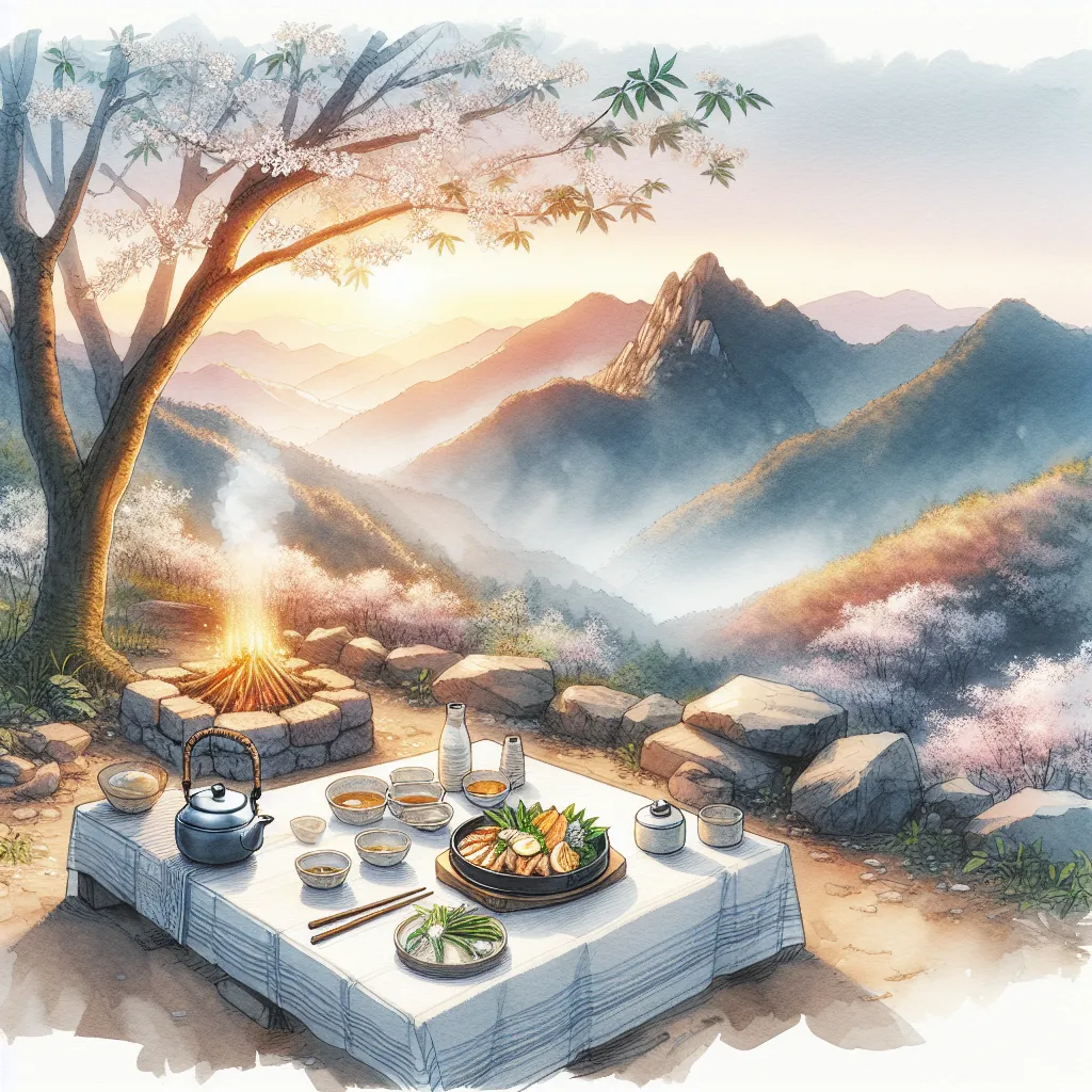 explore-the-ultimate-korean-mountain-dining-experience