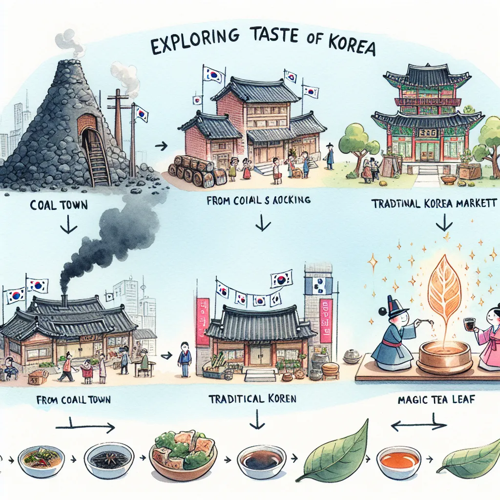 exploring-taste-of-korea-from-coalstown-to-magic-tea-leaf