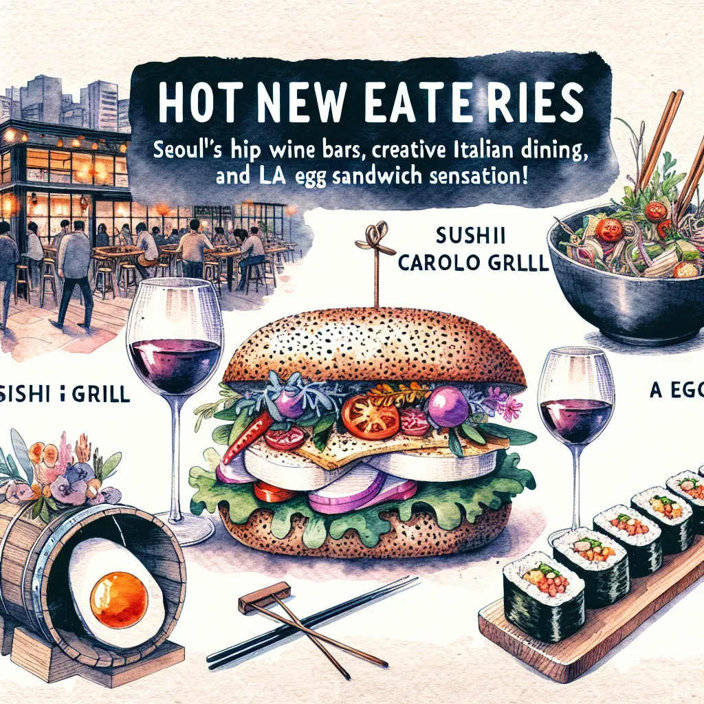 hot-new-eateries-seouls-hip-natural-wine-bars-creative-italian-dining-sushi-charcoal-grill-and-la-egg-sandwich-sensation