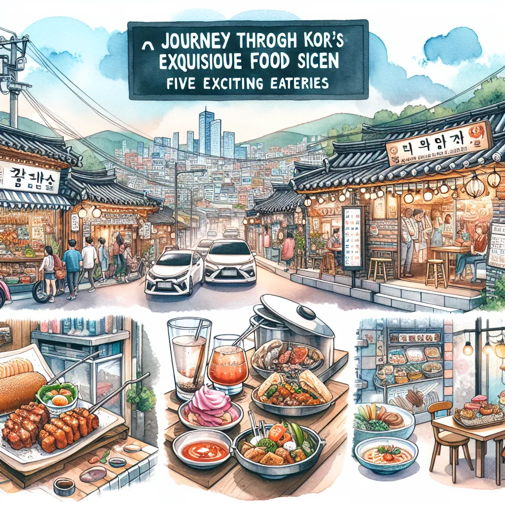 journey-through-koreas-exquisite-food-scene-five-exciting-eateries