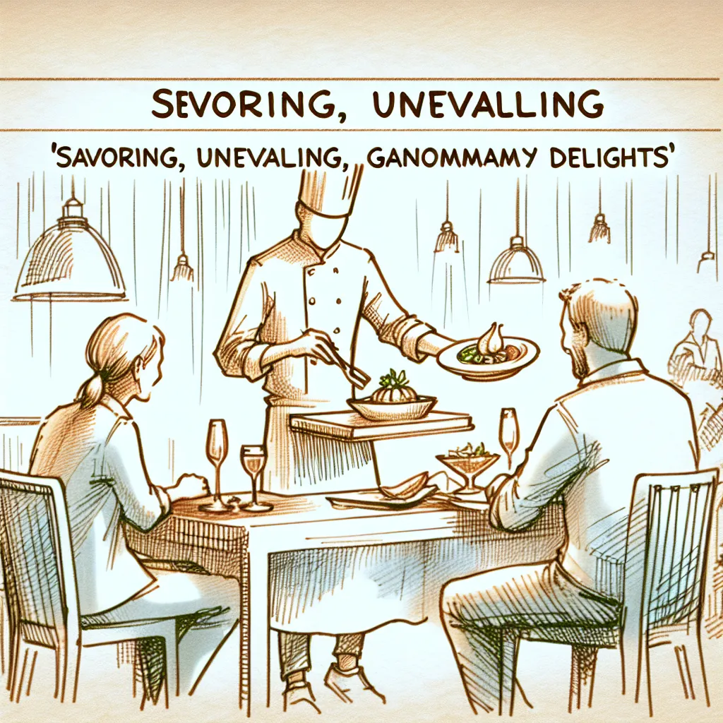 savoring-unveiling-gastronomic-delights-