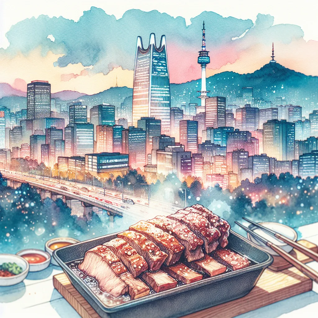 시즐링-서울-탑-8-양념갈비-조인트-당신의-욕구를-만족시켜줄-맛집