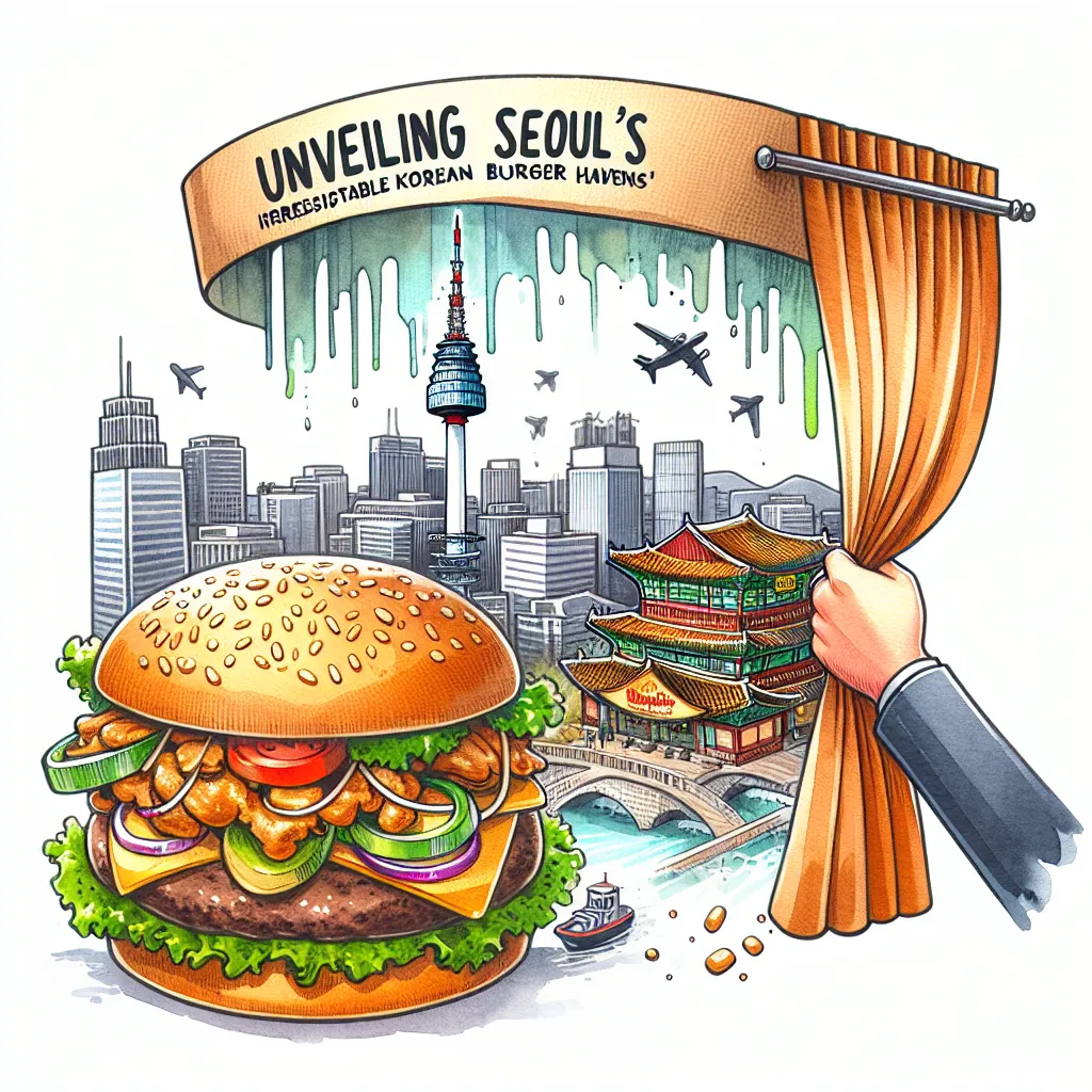 unveiling-seouls-irresistible-korean-burger-havens