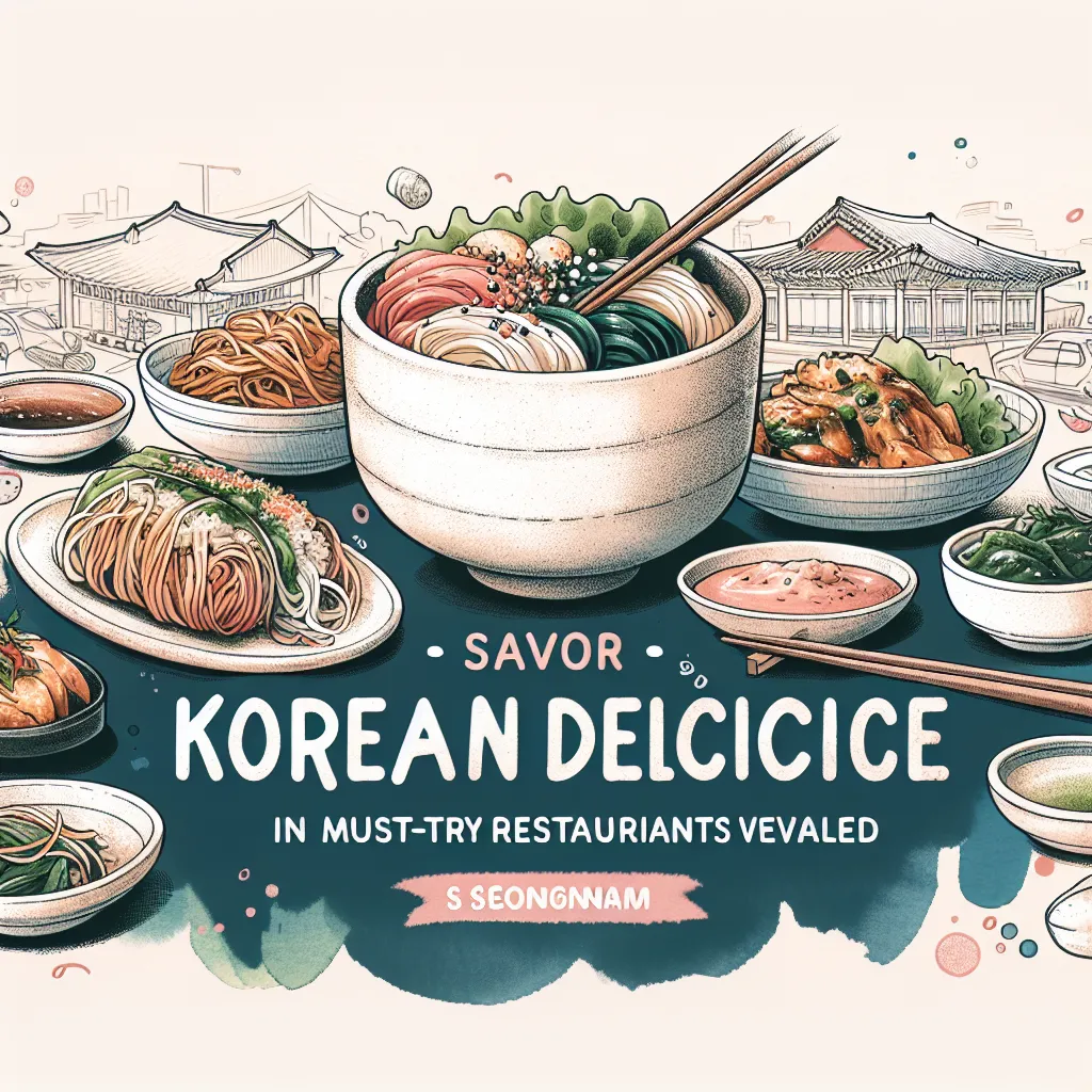 savor-korean-delicacies-in-seongnam-must-try-restaurants-revealed