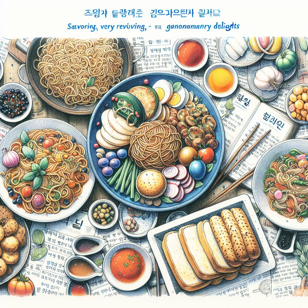 Gastronomic Delights: Sumibi, Shinheunggwan, Churichuri, Chuncheon Myeonok, Bbang Aegyat-to