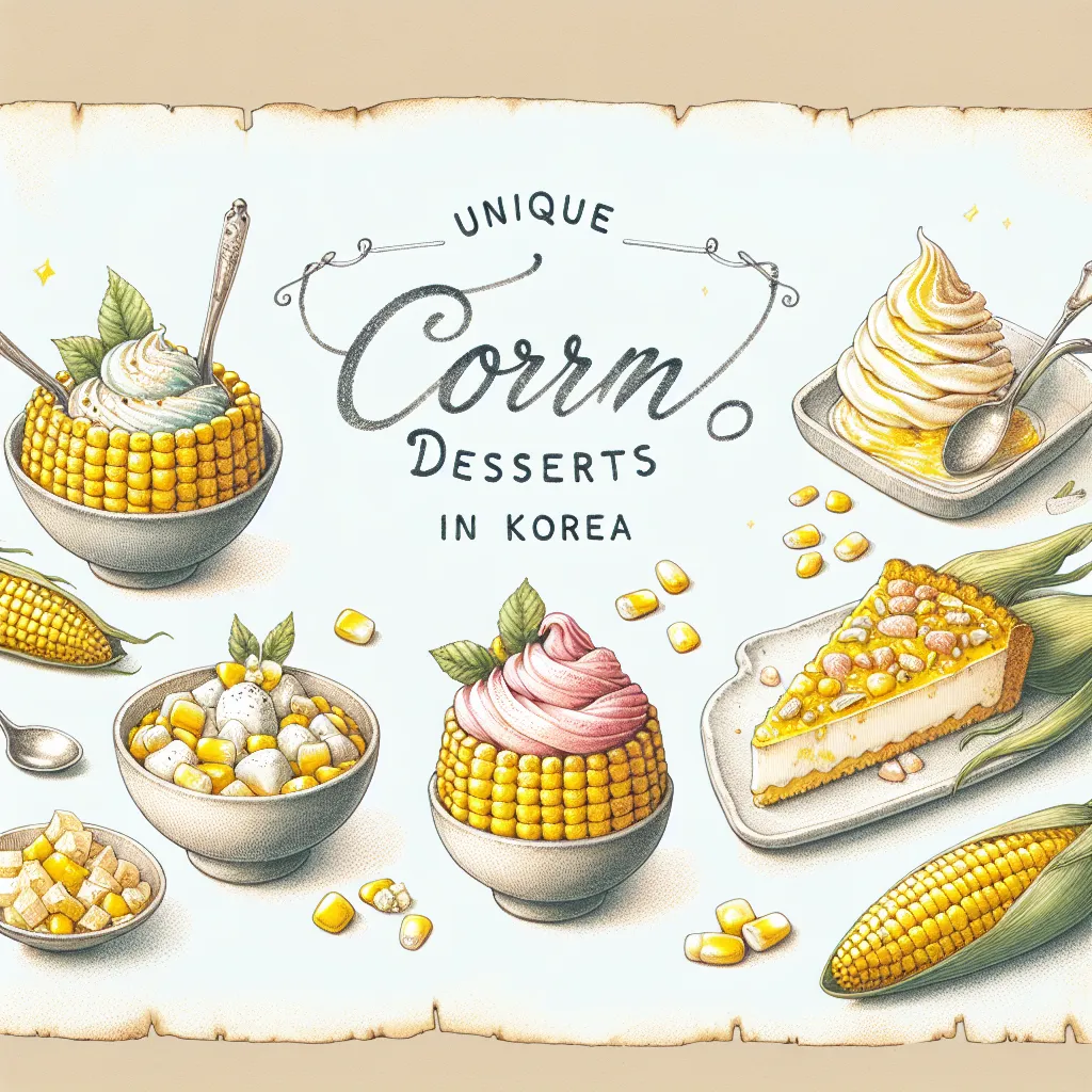 unique-corn-desserts-in-korea